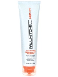 Paul Mitchell Color Protect Reconstructive Treatment - 5.1oz