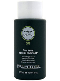 Paul Mitchell Care Tea Tree Special Shampoo, 300ml/10.14oz - 300ml/10.14oz