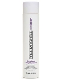 Paul Mitchell Extra Body Daily Shampoo, 300ml/10.14oz - 300ml/10.14oz