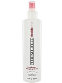 Paul Mitchell Fast Drying Sculpting Spray - 8.5oz