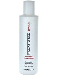 Paul Mitchell Foaming Polish Pommade - 5.1oz