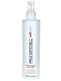 Paul Mitchell Soft Sculpting Spray Gel - 8.5oz