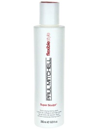 Paul Mitchell Super Sculpt - 8.5oz