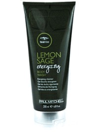 Paul Mitchell Lemon Sage Energizing Body Wash - 6.8oz
