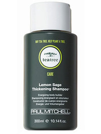 Paul Mitchell Lemon Sage Thickening Shampoo - 10.14oz