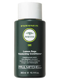 Paul Mitchell Lemon Sage Thickening Conditioner - 10.14oz