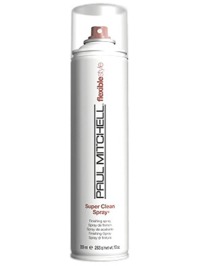 Paul Mitchell Super Clean Spray, 10oz - 10oz