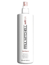 Paul Mitchell Soft Spray- Light Hold Finishing Spray. 16.9oz - 16.9oz