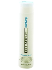 Paul Mitchell Shampoo Three, 300ml/10.14oz - 300ml/10.14oz