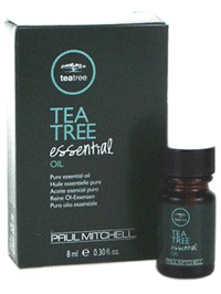 Paul Mitchell Tea Tree Essential Oil - 0.3oz