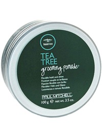 Paul Mitchell Tea Tree Grooming Pomade - 3.5oz
