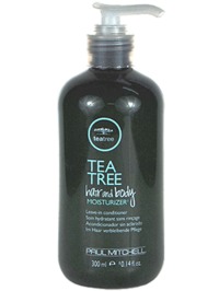 Paul Mitchell Tea Tree Hair & Body Moisturizer - 10.1oz