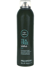 Paul Mitchell Tea Tree Shave Gel - 9oz