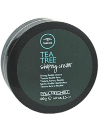 Paul Mitchell Tea Tree Shaping Creme - 3.5oz