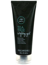 Paul Mitchell Tea Tree Styling Gel - 6.8oz