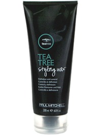 Paul Mitchell Tea Tree Styling Wax - 6.8oz