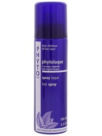 Phyto Phytolaque Aerosol Hair Spray, 100ml/3.3oz - 100ml/3.3oz