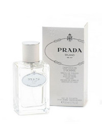 Prada Infusion D'homme EDT Spray - 1.7oz