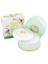 Prince Matchabelli Wind Song Dusting Powder - 4oz