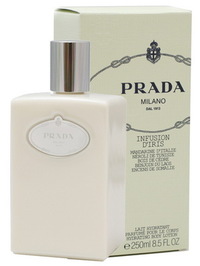 Prada Infusion D'iris Milano Body Lotion (Orange) - 8.5oz