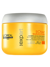 L'Oreal Professionnel Serie Expert Solar Sublime Masque - 6.7oz