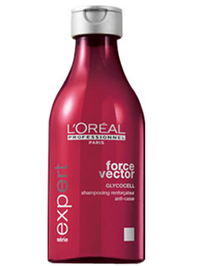L'Oreal Professionnel Serie Expert Force Vector Shampoo - 8.45oz