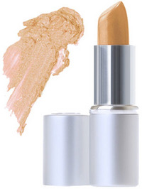 PurMinerals Lipstick with Shea Butter - Frosted Amber - 0.14oz