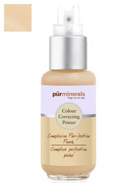 PurMinerals Colour Correcting Primer - Peach - 1oz