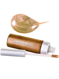 PurMinerals Pout Plumping Lip Gloss - Cooper Canyon - 0.16oz
