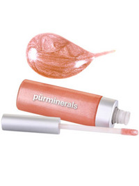 PurMinerals Pout Plumping Lip Gloss - Nealite Sunset - 0.16oz
