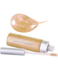 PurMinerals Pout Plumping Lip Gloss - Pearl Creme - 0.16oz