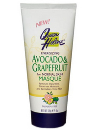 Queen Helene Avocado and Grapefruit Facial Masque - 6oz