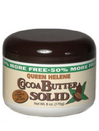 Queen Helene Cocoa Butter Solid - 6oz