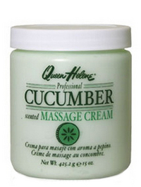 Queen Helene Cucumber Massage Cream - 15oz