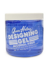 Queen Helene Designing Gel - 16oz