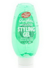 Queen Helene Mega Hold Styling Gel - 20oz