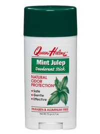 Queen Helene Mint Julep Deodorant - 2.7oz