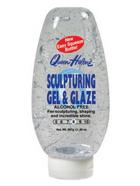 Queen Helene Sculpturing Gel & Glaze - 20oz