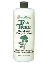 Queen Helene Tea Tree Hand and Body Lotion - 32oz