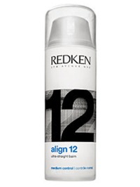 Redken Align 12 Ultra-Straight Balm, 5oz - 5oz