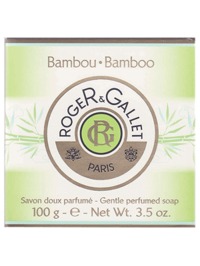 Roger & Gallet Bamboo Soap - 3.5oz