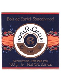 Roger & Gallet Sandalwood Soap - 3.5oz
