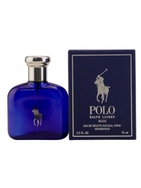 Ralph Lauren Polo Blue EDT Spray - 2.5oz