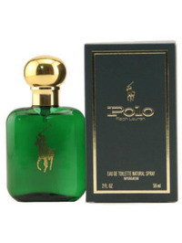 Ralph Lauren Polo EDT Spray - 2oz