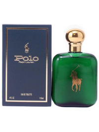 Ralph Lauren Polo EDT Splash - 4oz