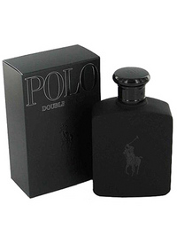 Ralph Lauren Polo Double Black EDT Spray - 2.5oz