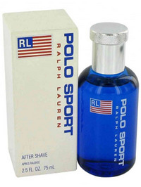 Ralph Lauren Polo Sport After Shave - 2.5oz