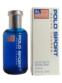 Ralph Lauren Polo Sport EDT Spray - 2.5oz