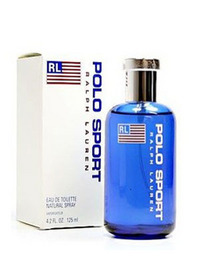 Ralph Lauren Polo Sport EDT Spray - 4.2oz