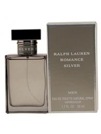 Ralph Lauren Romance Silver EDT Spray - 1.7oz